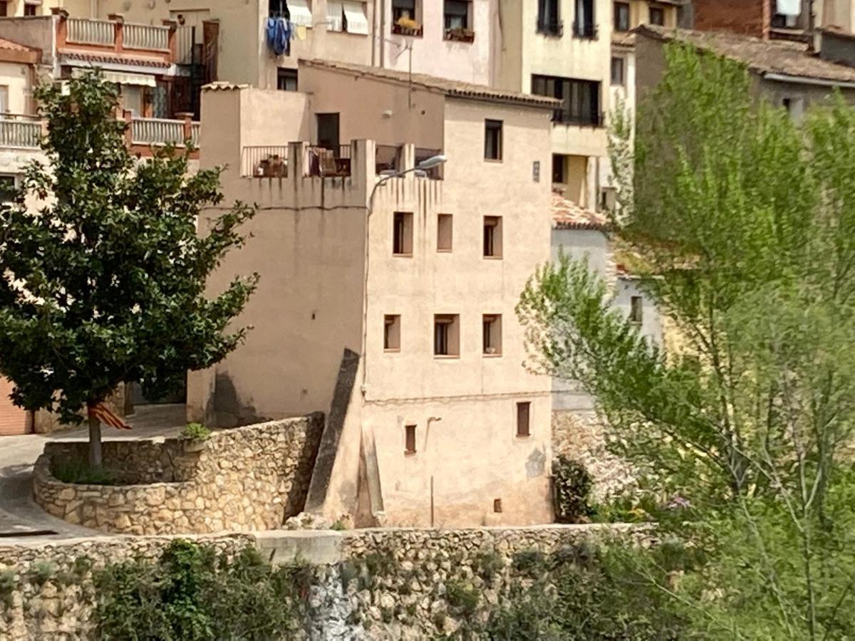 Villa Cal Roig Margalef Exterior foto