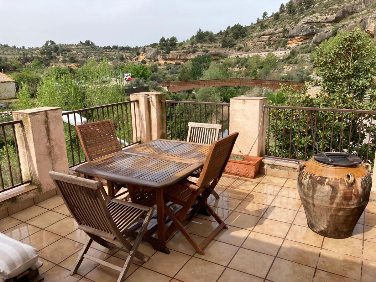Villa Cal Roig Margalef Exterior foto