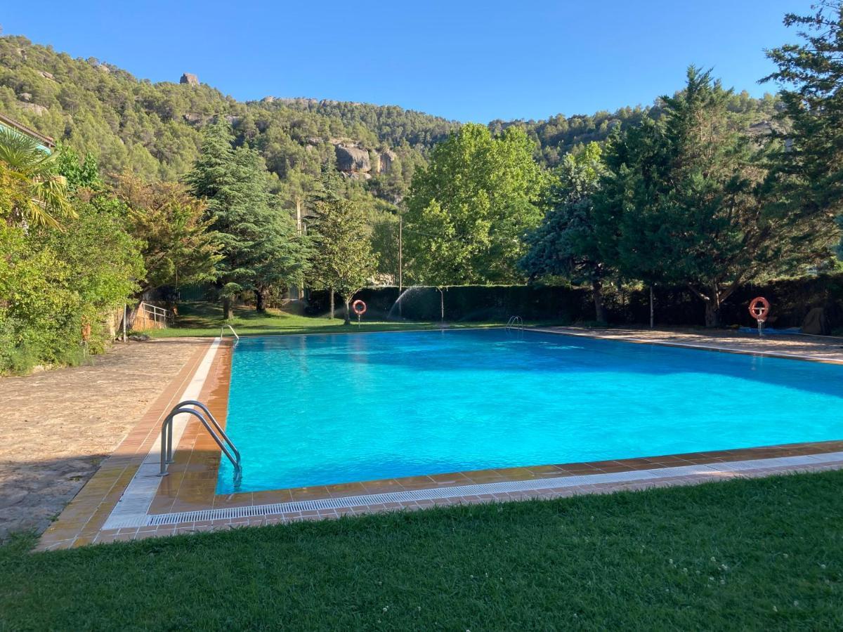 Villa Cal Roig Margalef Exterior foto